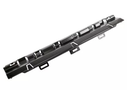 Cadillac Escalade Držák spodního krytu zadního nárazníku 22990775