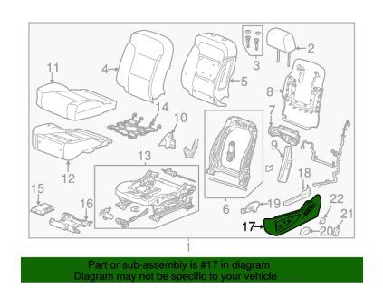 Panel de superficie exterior de Cadillac Escalade