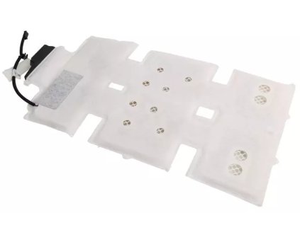 Cadillac Escalade Podložka ventilátoru předního sedadla s dlouhým krkem 1“ 23232083