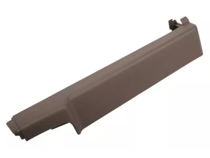 Cadillac Escalade Dune Povrchový potah seřizovače sedadla spolujezdce 23150142, 23427382