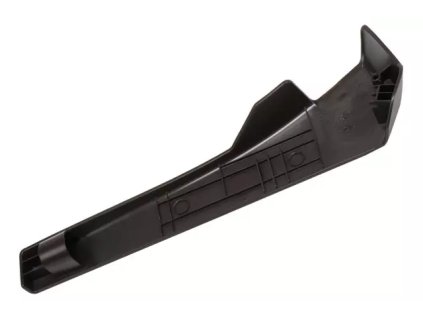 Cadillac Escalade Kakaový povrchový potah seřizovače sedadla spoluezdce 23430842