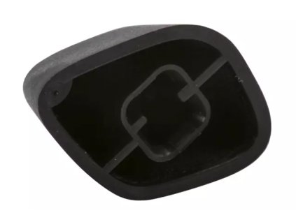 Cadillac Escalade Černý knoflík ovládání bederní opěrky předního sedadla spolujezdce