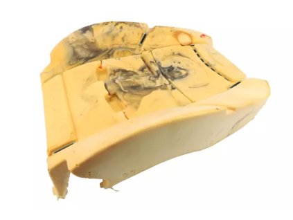 Cadillac Escalade Podložka opěradla sedadla spolujezdce 23121860, 23274944