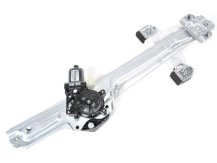 Cadillac Escalade Sestava ovladače a pohonu elektrického okna na straně zadního spolujezdce 22921497, 23274661