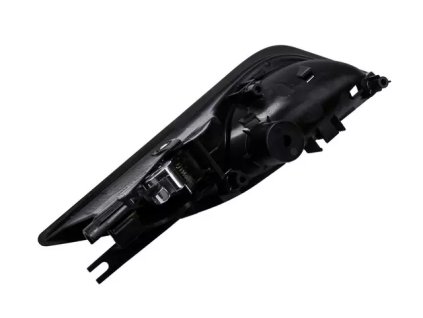 Cadillac Escalade Černá vnitřní klika zadních dveří řidiče