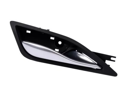 Cadillac Escalade Černá vnitřní klika zadních dveří spolujezdce