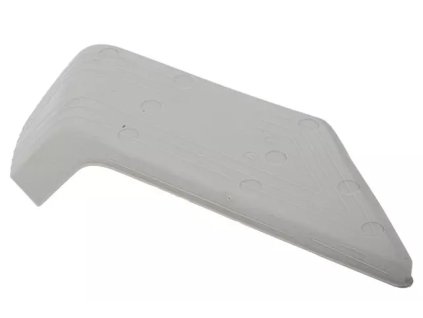 Cadillac Escalade Slate Rear Passenger Door Trim Right