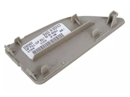 Cadillac Escalade Břidlicová opěrka zadních dveří na straně spolujezdce Krytka šroubu pro vytažení pohárku