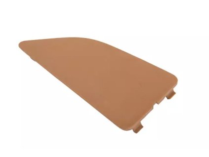 Cadillac Escalade Choccachino Loketní opěrka zadních dveří na straně spolujezdce, čepička šroubu pravá