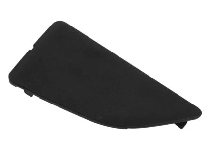 Cadillac Escalade Černá krytka šroubu s víčkem pro vytahování opěrky zadních dveří spolujezdce pravá