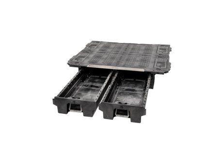Dodge RAM 1500 4th gen DS Decked XR3 Drawer Storage System