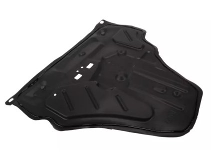 Cadillac Escalade Pomocný deflektor vody v zadních bočních dveřích na straně spolujezdce Pravá