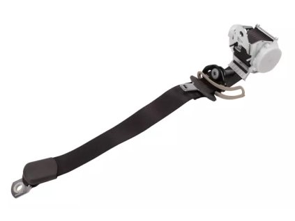 Cadillac Escalade Kakao Bezpečnostní pás na straně zadního spolujezdce Pravá