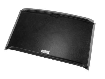 Cadillac Escalade Světle popelavě šedá sluneční clona střechy 22891483