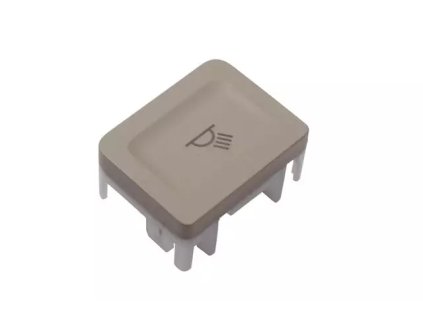 Cadillac Escalade Slate Reading Lamp Push Button Switch