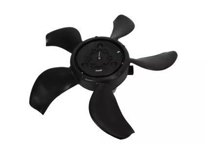 Cadillac Escalade Motor ventilátora 23123633, 84390613