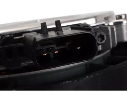 Cadillac Escalade-Gebläsemotor 23123634, 84390614