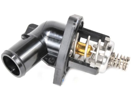 Cadillac Escalade Výstupná zostava vodného čerpadla s termostatom 12666569, 12671393, 12674639