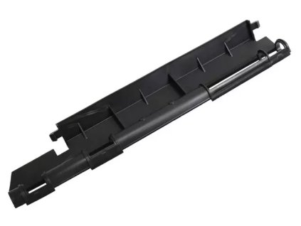 Cadillac Radiator Escalade Cortina de aer Partea pasagerului dreapta 22784612, 23141864, 23431773