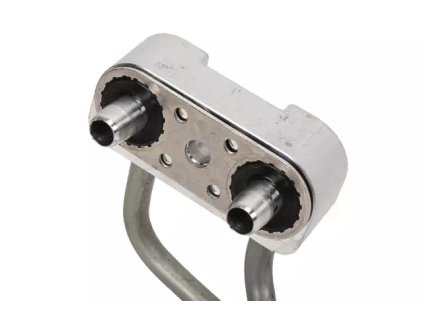 Cadillac Escalade Vstupní a výstupní potrubí chladiče kapaliny automatické převodovky