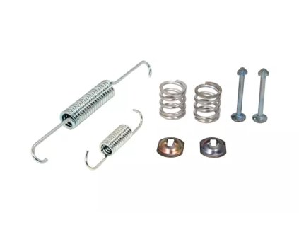 Cadillac Escalade Sada pružin zadní parkovací brzdy s pružinami a kolíky 23135901