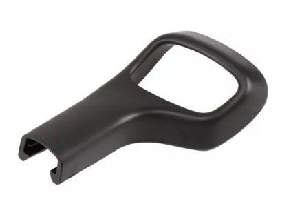 Chevrolet Silverado 1500 4.gen Černá rukojeť nastavovače předních sedadel 23219472, 23384288