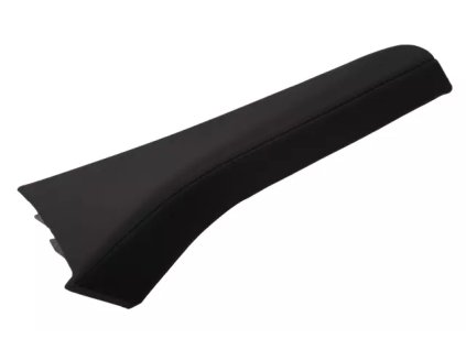 Cadillac Decorat pentru consola de podea a pasagerului din față Escalade în negru jet 22917068