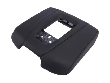 Cadillac Escalade első padlókonzol külső karfa koromfekete színben