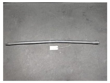 Cadillac Escalade Front Door Lower Auxiliary Weather Strip Passenger Side Right 20964076