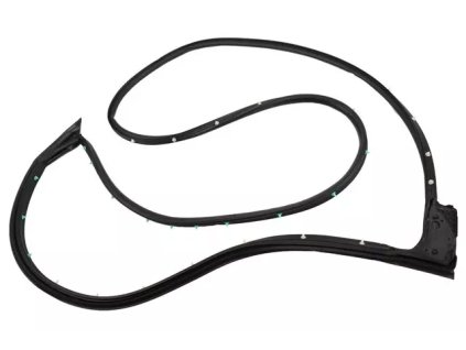 Cadillac Escalade Front Door Weather Strip Passenger Side Right 20964087, 23430963, 23464833