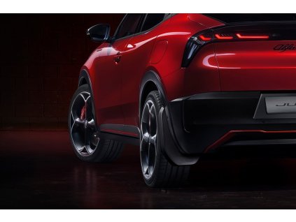 Alfa Romeo Junior Grembiuli posteriori
