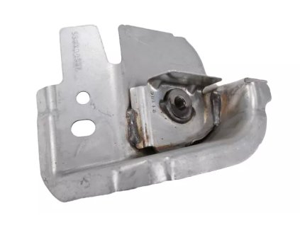 Cadillac Escalade Reinforcement of the body floor bracket on the driver's side, front 22866395