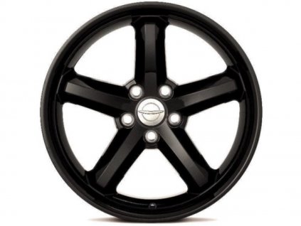Dodge Challenger/Charger, Chrysler 300 Runde 18 Black Rallye“