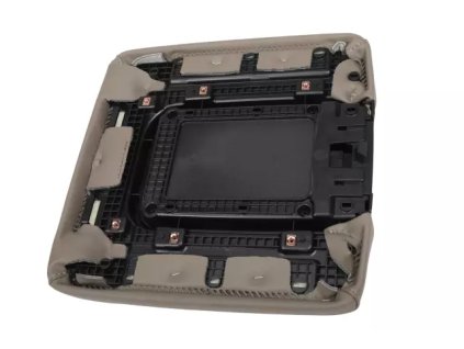 Cadillac Escalade Víko loketní opěrky přední konzoly Dune