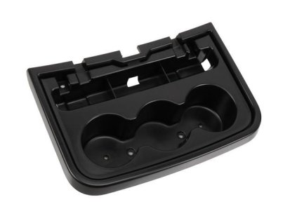 Cadillac Escalade Držák nápojů na loketní opěrce předního sedadla 23423272