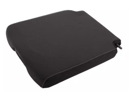 Cadillac Escalade Středový potah polštáře předního sedadla Jet Black 22881410