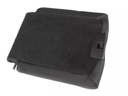 Cadillac Escalade Středový potah polštáře předního sedadla Jet Black 22881419