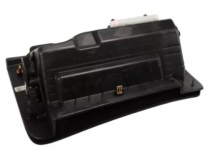 Cadillac Escalade Priestor pre prístrojovú dosku v čiernej farbe Jet Black 22951469, 23217620, 23286266