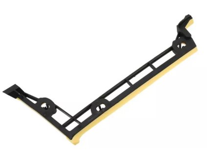 Cadillac Escalade Spodní krycí deska sloupku zámku karoserie na straně řidiče 22849481