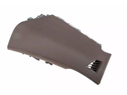 Cadillac Escalade Cocoa Decorație superioară a planșei de bord pe partea pasagerului 23297395, 23471520