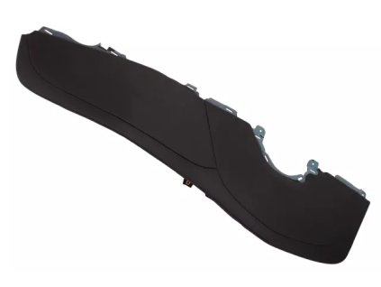 Cadillac Escalade Kapota sdruženého panelu přístrojů v černé barvě Jet Black 22924640, 23485092