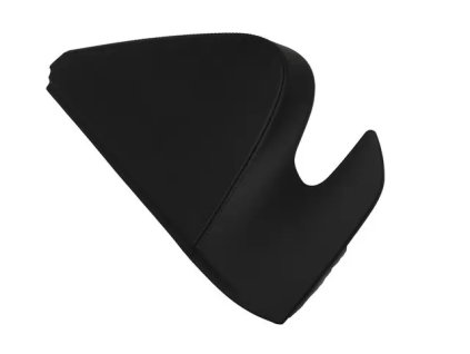 Cadillac Escalade Passenger Side Fuse Block Access Cover in Black 84000563