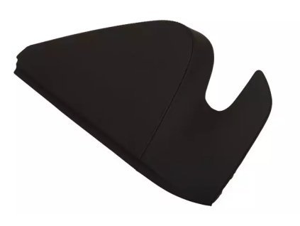 Cadillac Escalade Passenger Side Fuse Block Access Cover Cocoa