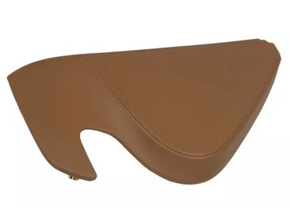 Cadillac Escalade Choccachino Passenger Side Fuse Block Access Cover