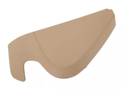 Cadillac Escalade Maple Sugar Passenger Side Fuse Block Access Cover