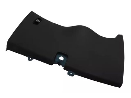 Cadillac Escalade Černá kolenní opěrka přístrojové desky 22924643, 23218088