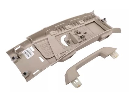 Cadillac Escalade Slate Center Pillar Upper Panel Driver Side 23234441, 23445905, 23479262