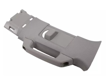 Cadillac Escalade Gri cenușiu deschis partea pasagerului stâlp central panou superior 23234444, 23445908, 23479265