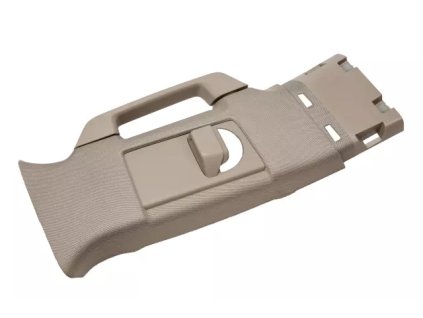 Cadillac Escalade Slate Center Pillar Upper Panel Passenger Side 23234445, 23445909, 23479266