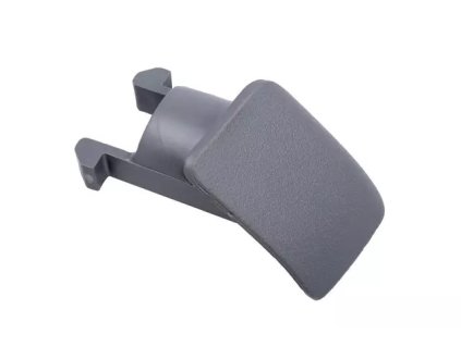 Cadillac Escalade Světle popelavě šedý horní kryt šroubu středového sloupku na straně spolujezdce